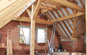 Tarland attic trusses