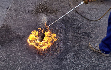 Tarland flat roofing repairs