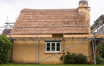Tarland thatch roofing costs
