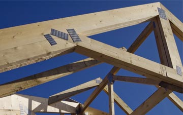 Tarland roof trusses for new builds and additions